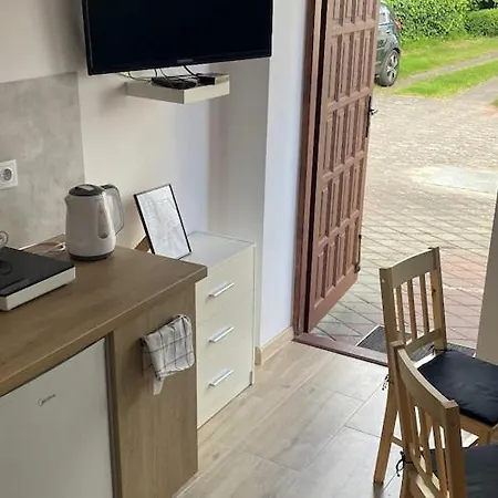 Apartment Comfortable 4-person With Kitchenette *