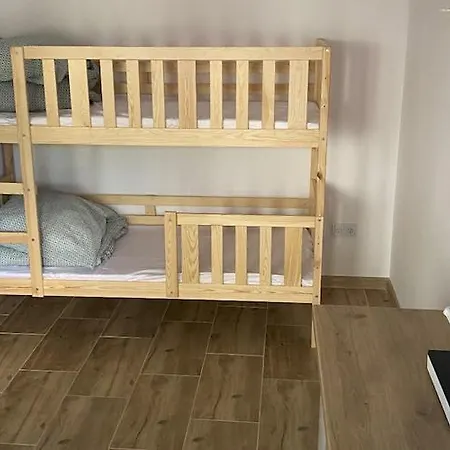 Comfortable 4-person With Kitchenette * ساربينوفو